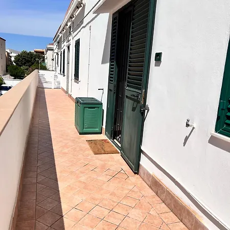 Lido Con Posto Auto Apartament