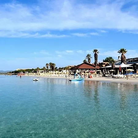 Lido Con Posto Auto Apartment Alghero