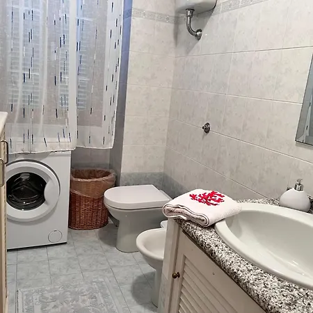 Lido Con Posto Auto Apartmán *