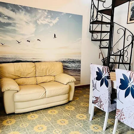 Lido Con Posto Auto Apartmán