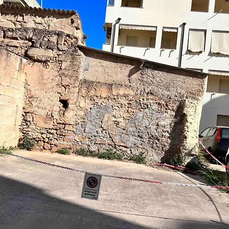 Apartamento Lido Con Posto Auto Alguer