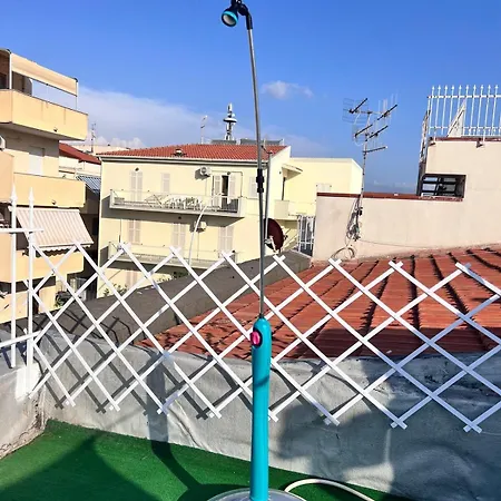 Lido Con Posto Auto Alguer