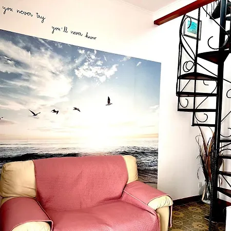 Lido Con Posto Auto Apartamento Alguer